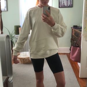 lululemon Perfectly OverSized Crew
